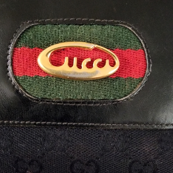 AUTHENTIC GUCCI OPHEDIA LEATHER LONG WALLET - Picture 6 of 8